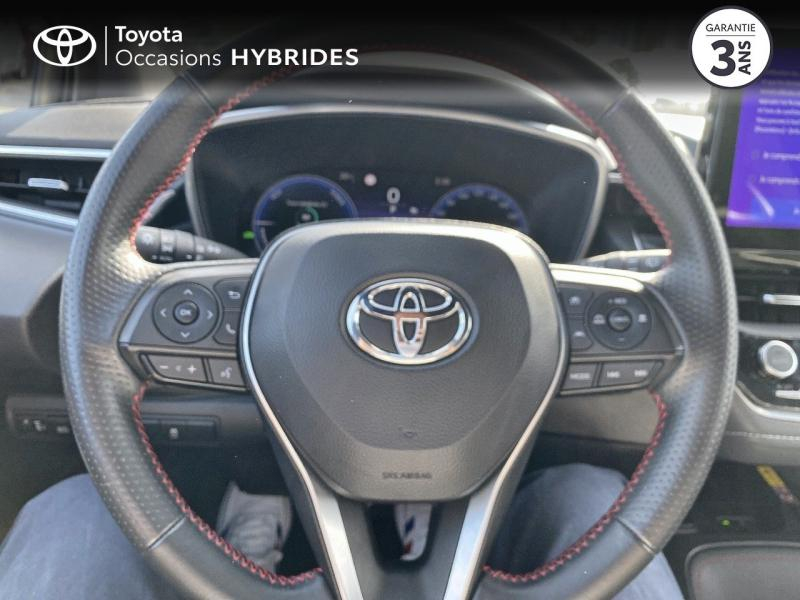 TOYOTA Corolla d’occasion à vendre à AUBIÈRE chez ARVERNE (Photo 9)