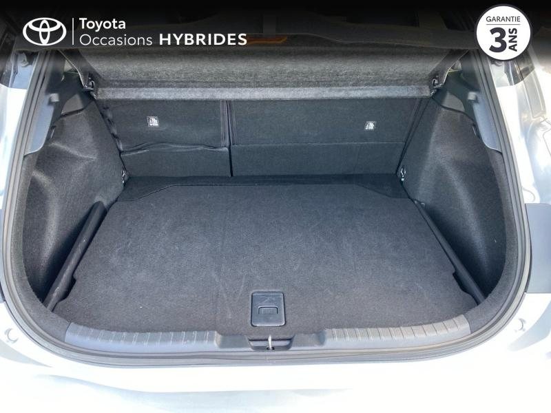 TOYOTA Corolla d’occasion à vendre à AUBIÈRE chez ARVERNE (Photo 10)