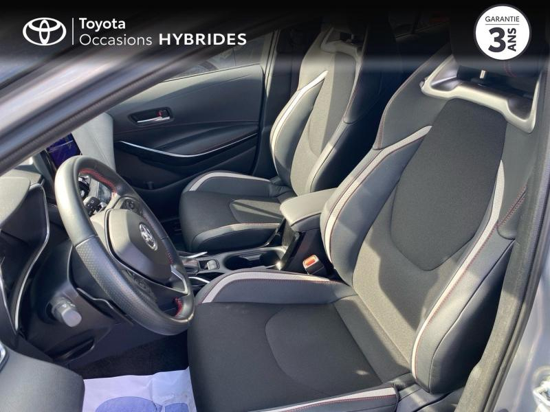 TOYOTA Corolla d’occasion à vendre à AUBIÈRE chez ARVERNE (Photo 11)