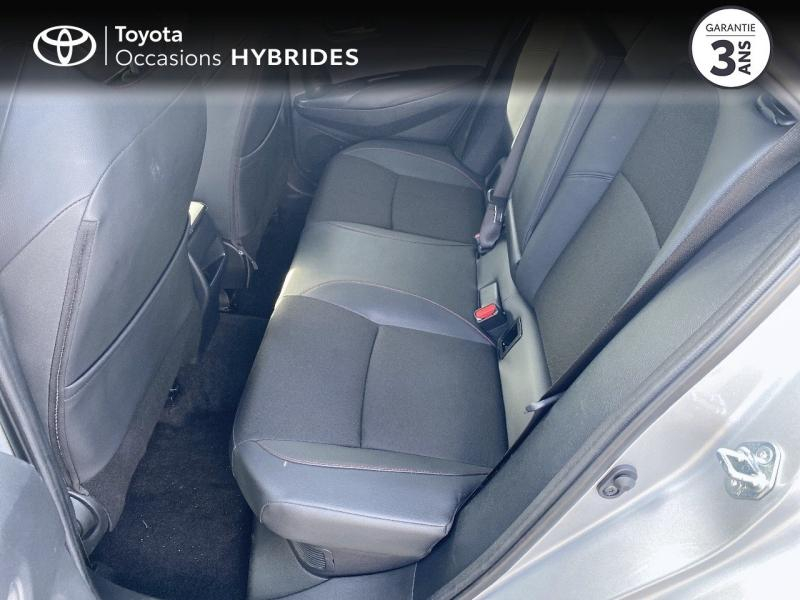 TOYOTA Corolla d’occasion à vendre à AUBIÈRE chez ARVERNE (Photo 12)