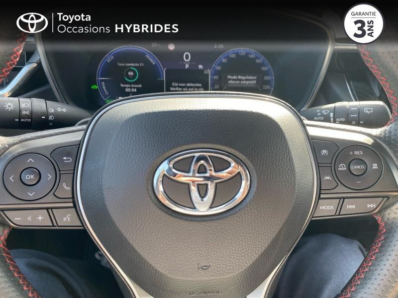 TOYOTA Corolla d’occasion à vendre à AUBIÈRE chez ARVERNE (Photo 13)