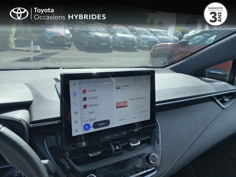 TOYOTA Corolla d’occasion à vendre à AUBIÈRE chez ARVERNE (Photo 15)