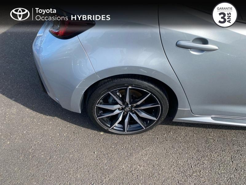 TOYOTA Corolla d’occasion à vendre à AUBIÈRE chez ARVERNE (Photo 16)