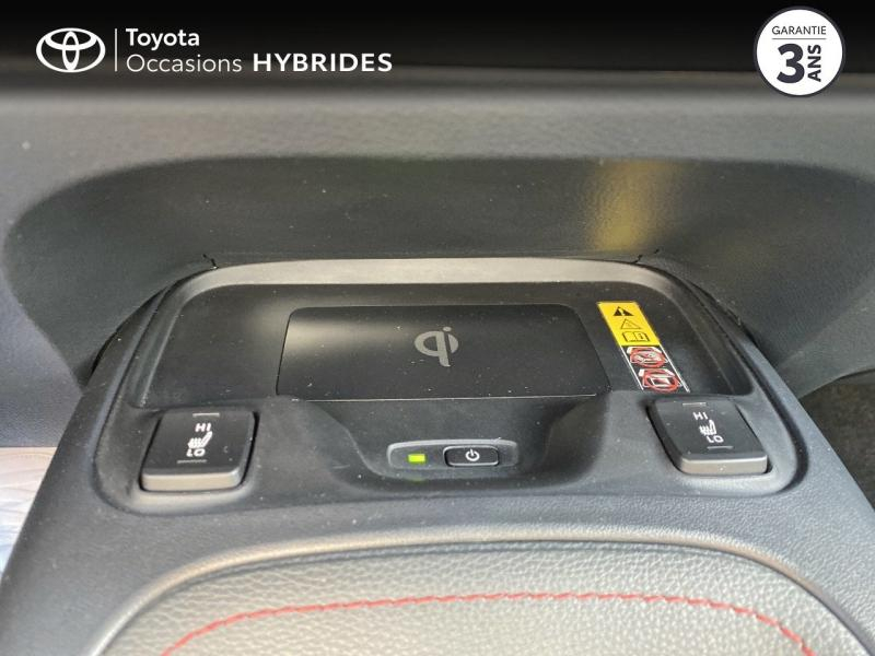 TOYOTA Corolla d’occasion à vendre à AUBIÈRE chez ARVERNE (Photo 17)