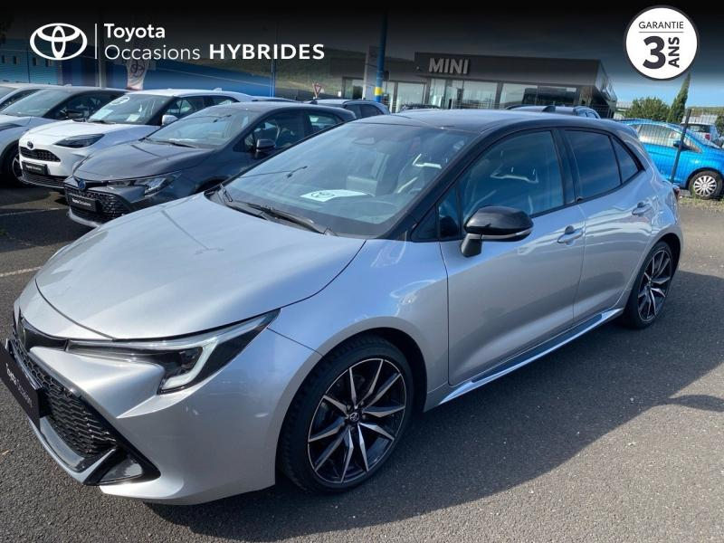 TOYOTA Corolla d’occasion à vendre à AUBIÈRE chez ARVERNE (Photo 18)