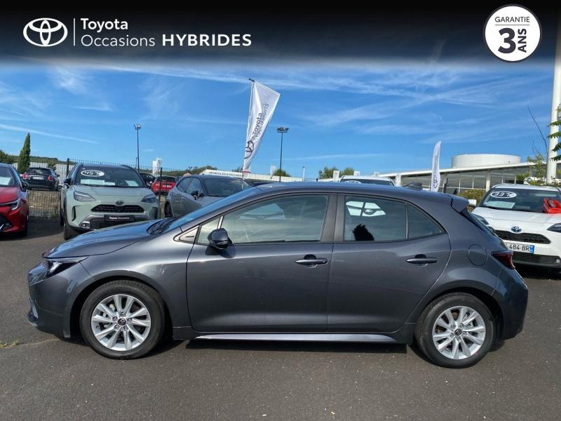 TOYOTA Corolla d’occasion à vendre à AUBIÈRE chez ARVERNE (Photo 3)
