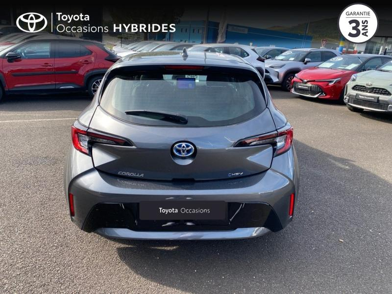 TOYOTA Corolla d’occasion à vendre à AUBIÈRE chez ARVERNE (Photo 4)