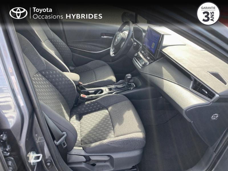 TOYOTA Corolla d’occasion à vendre à AUBIÈRE chez ARVERNE (Photo 6)