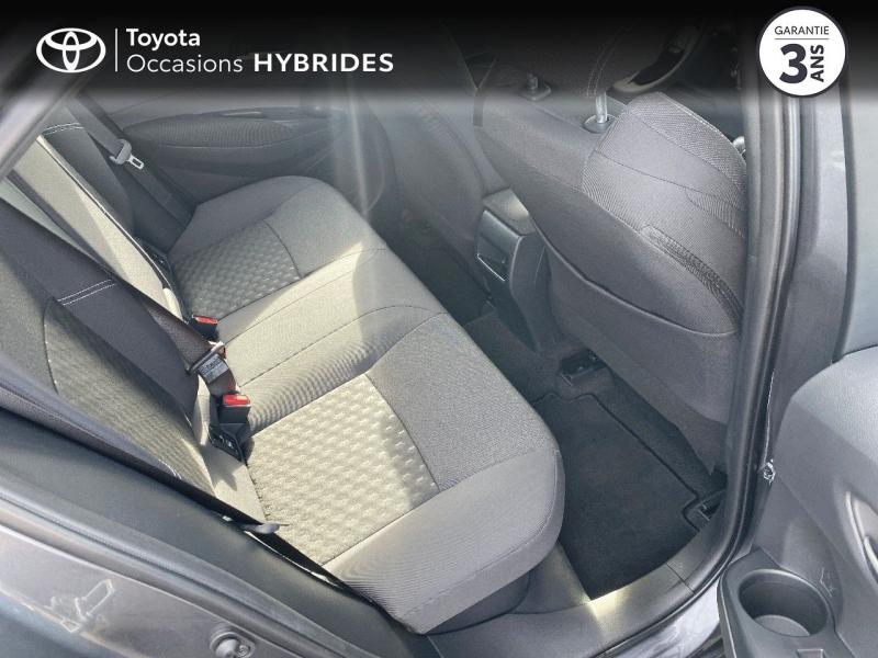 TOYOTA Corolla d’occasion à vendre à AUBIÈRE chez ARVERNE (Photo 7)