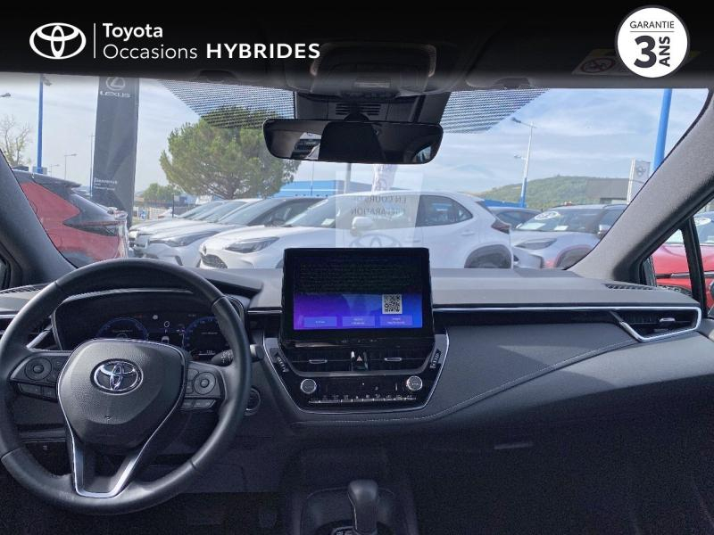 TOYOTA Corolla d’occasion à vendre à AUBIÈRE chez ARVERNE (Photo 8)