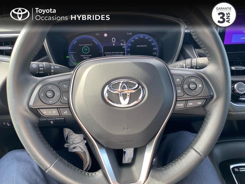 TOYOTA Corolla d’occasion à vendre à AUBIÈRE chez ARVERNE (Photo 9)