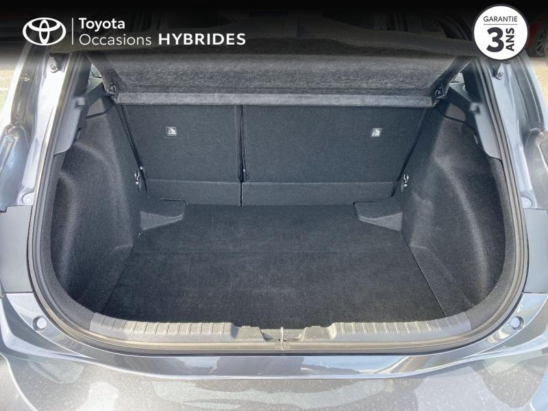 TOYOTA Corolla d’occasion à vendre à AUBIÈRE chez ARVERNE (Photo 10)