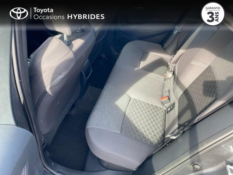 TOYOTA Corolla d’occasion à vendre à AUBIÈRE chez ARVERNE (Photo 12)