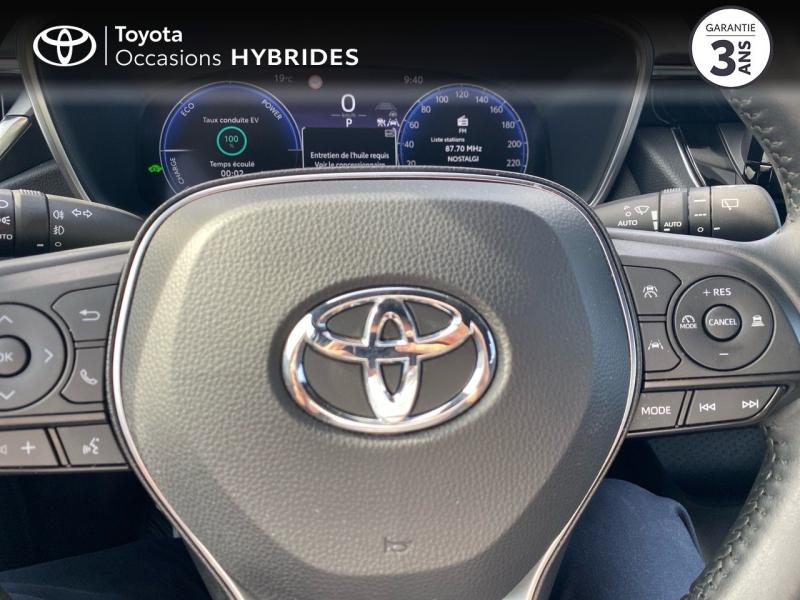 TOYOTA Corolla d’occasion à vendre à AUBIÈRE chez ARVERNE (Photo 13)