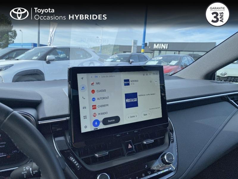 TOYOTA Corolla d’occasion à vendre à AUBIÈRE chez ARVERNE (Photo 15)