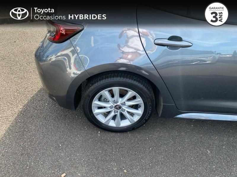 TOYOTA Corolla d’occasion à vendre à AUBIÈRE chez ARVERNE (Photo 16)