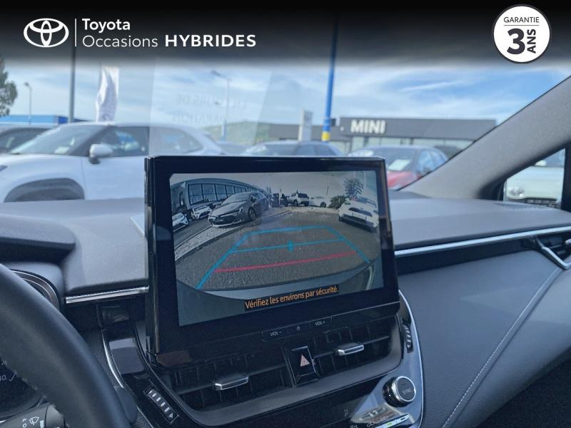 TOYOTA Corolla d’occasion à vendre à AUBIÈRE chez ARVERNE (Photo 17)