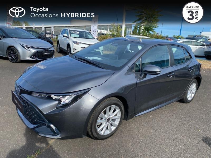 TOYOTA Corolla d’occasion à vendre à AUBIÈRE chez ARVERNE (Photo 18)