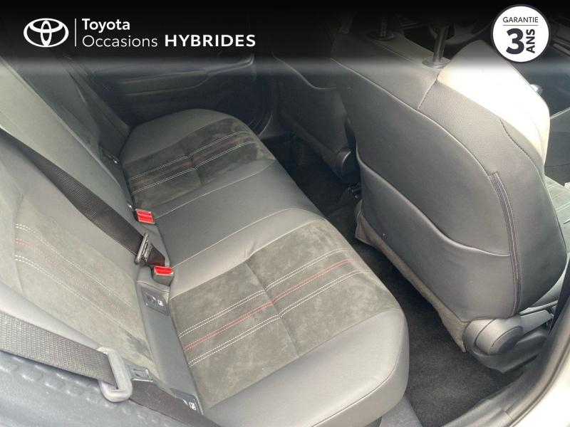 TOYOTA C-HR d’occasion à vendre à AUBIÈRE chez ARVERNE (Photo 7)