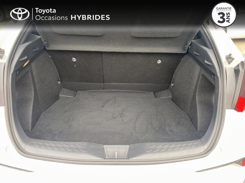 TOYOTA C-HR d’occasion à vendre à AUBIÈRE chez ARVERNE (Photo 10)