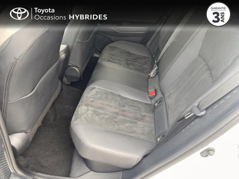 TOYOTA C-HR d’occasion à vendre à AUBIÈRE chez ARVERNE (Photo 12)