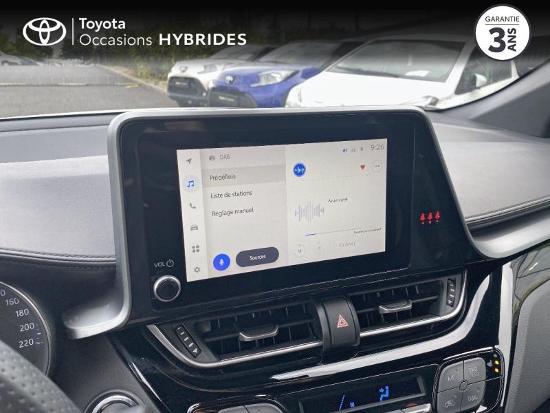 TOYOTA C-HR d’occasion à vendre à AUBIÈRE chez ARVERNE (Photo 15)