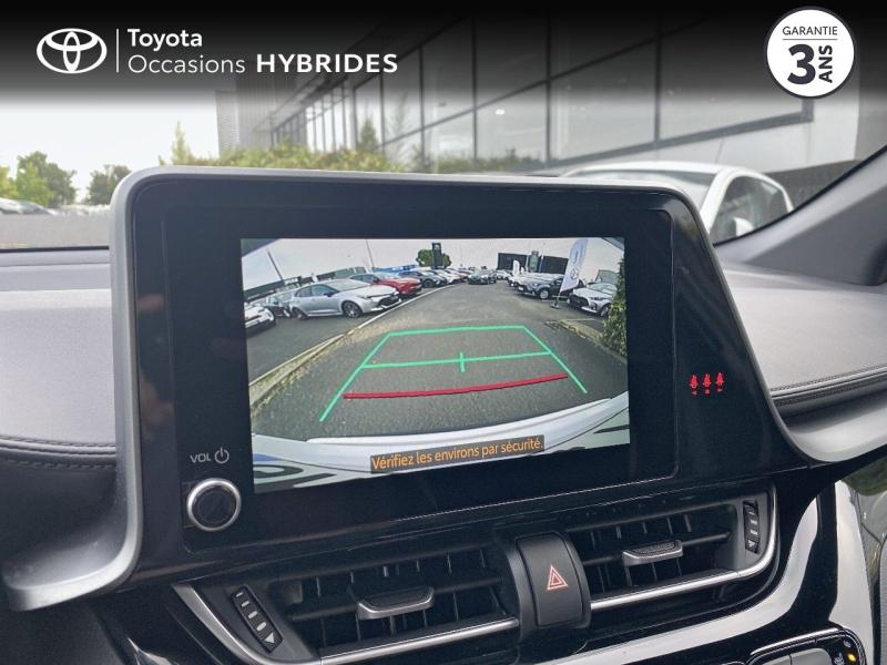 TOYOTA C-HR d’occasion à vendre à AUBIÈRE chez ARVERNE (Photo 17)