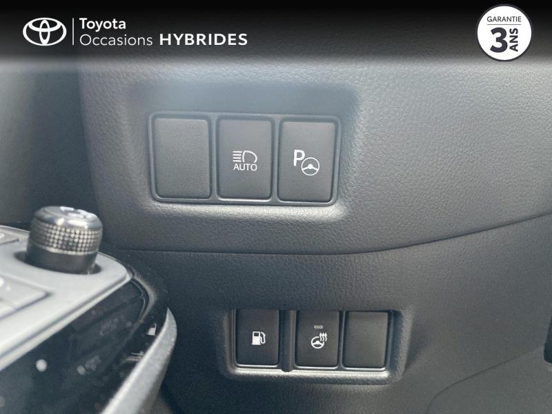 TOYOTA C-HR d’occasion à vendre à AUBIÈRE chez ARVERNE (Photo 19)