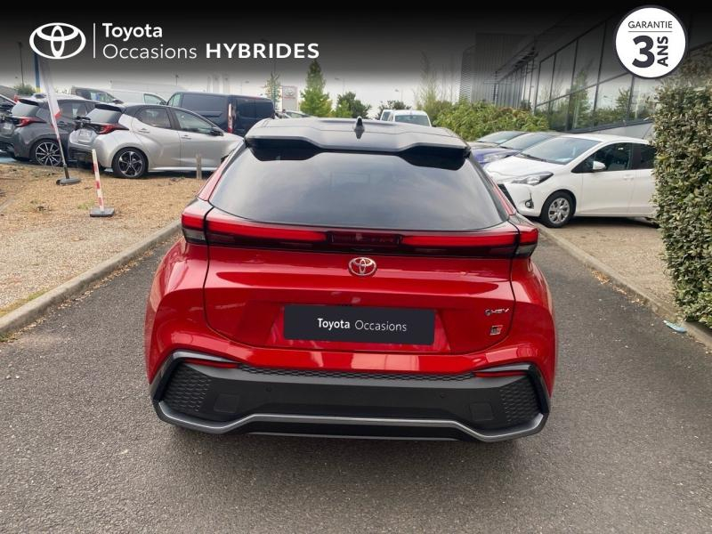 TOYOTA C-HR d’occasion à vendre à AUBIÈRE chez ARVERNE (Photo 4)
