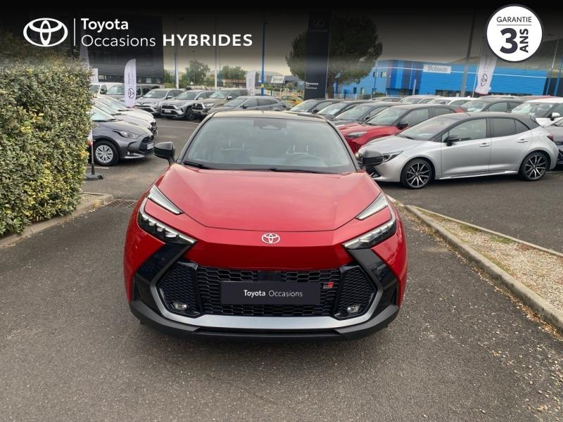 TOYOTA C-HR d’occasion à vendre à AUBIÈRE chez ARVERNE (Photo 5)