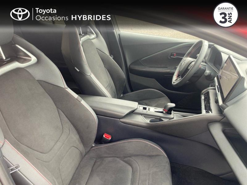 TOYOTA C-HR d’occasion à vendre à AUBIÈRE chez ARVERNE (Photo 6)