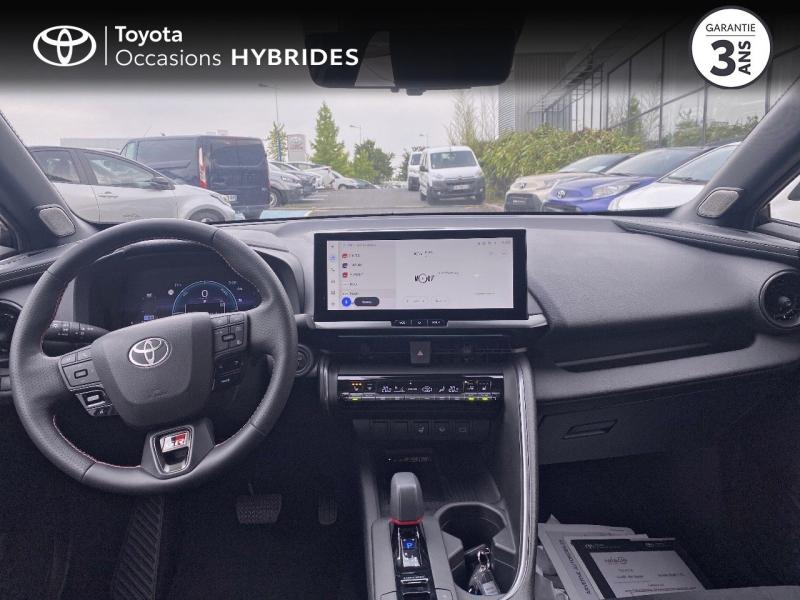 TOYOTA C-HR d’occasion à vendre à AUBIÈRE chez ARVERNE (Photo 8)