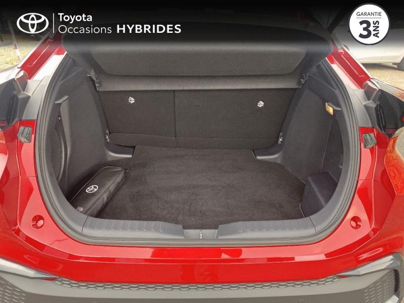 TOYOTA C-HR d’occasion à vendre à AUBIÈRE chez ARVERNE (Photo 10)