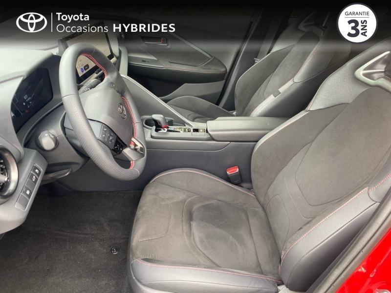 TOYOTA C-HR d’occasion à vendre à AUBIÈRE chez ARVERNE (Photo 11)