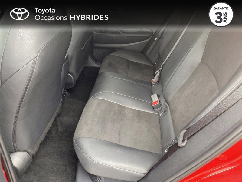 TOYOTA C-HR d’occasion à vendre à AUBIÈRE chez ARVERNE (Photo 12)