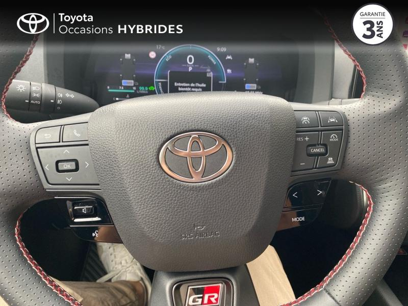 TOYOTA C-HR d’occasion à vendre à AUBIÈRE chez ARVERNE (Photo 13)