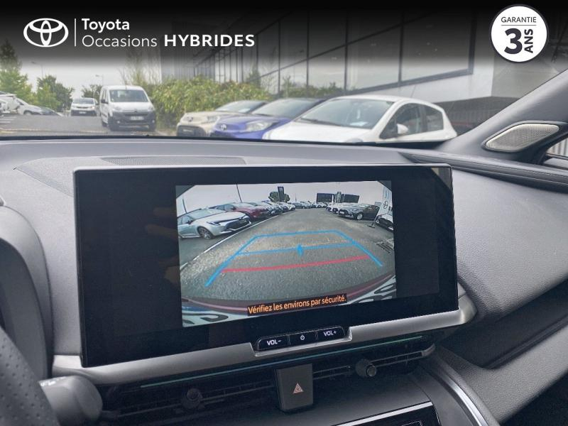 TOYOTA C-HR d’occasion à vendre à AUBIÈRE chez ARVERNE (Photo 17)