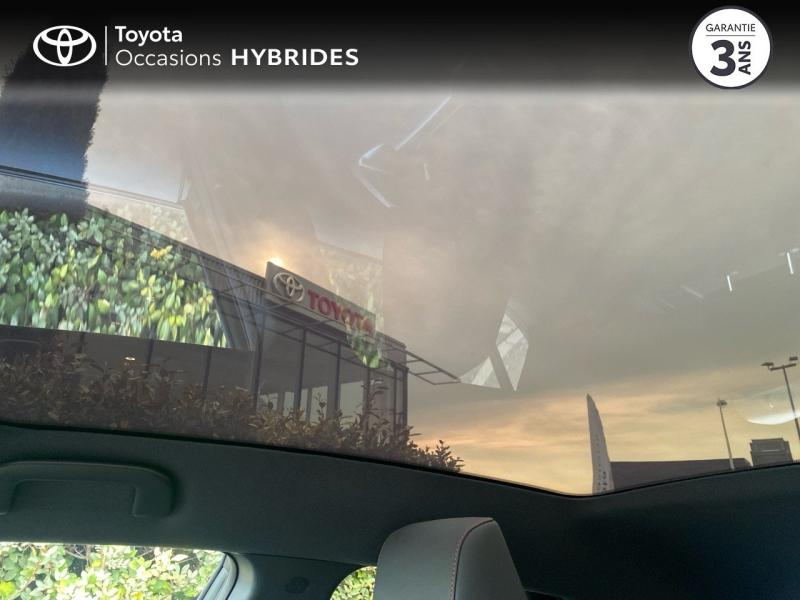 TOYOTA C-HR d’occasion à vendre à AUBIÈRE chez ARVERNE (Photo 18)