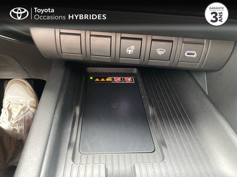 TOYOTA C-HR d’occasion à vendre à AUBIÈRE chez ARVERNE (Photo 19)