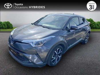 TOYOTA C-HR d’occasion à vendre à AUBIÈRE