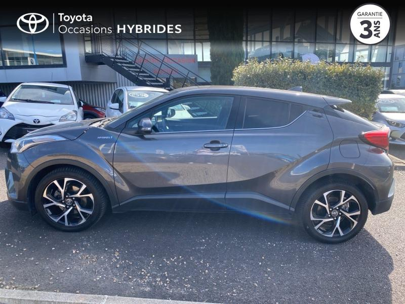 TOYOTA C-HR d’occasion à vendre à AUBIÈRE chez ARVERNE (Photo 3)