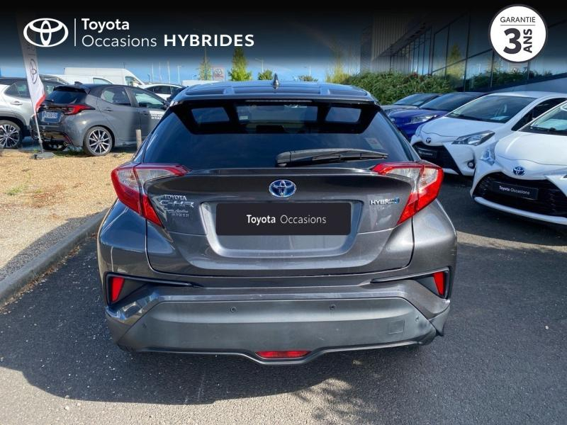 TOYOTA C-HR d’occasion à vendre à AUBIÈRE chez ARVERNE (Photo 4)
