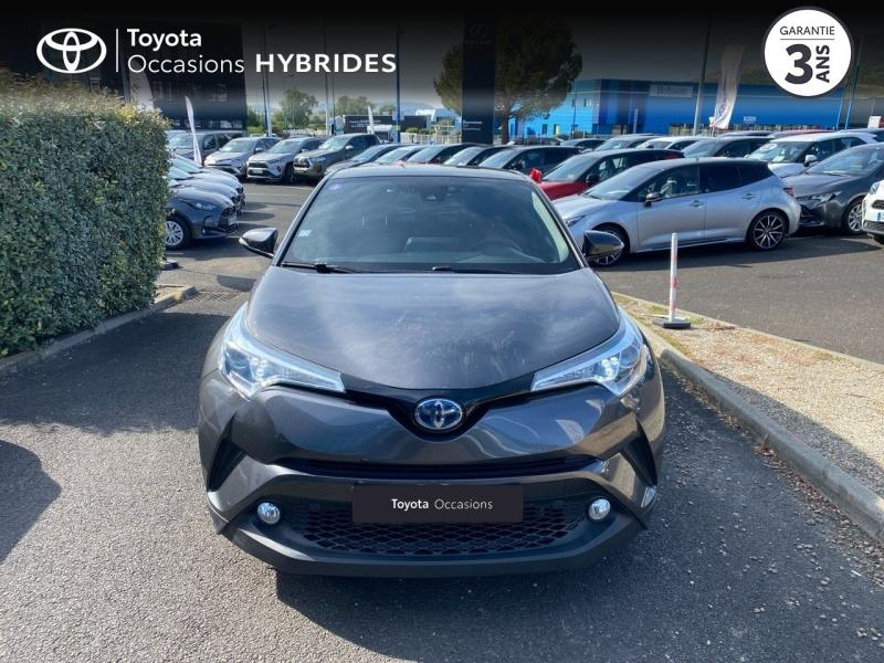 TOYOTA C-HR d’occasion à vendre à AUBIÈRE chez ARVERNE (Photo 5)