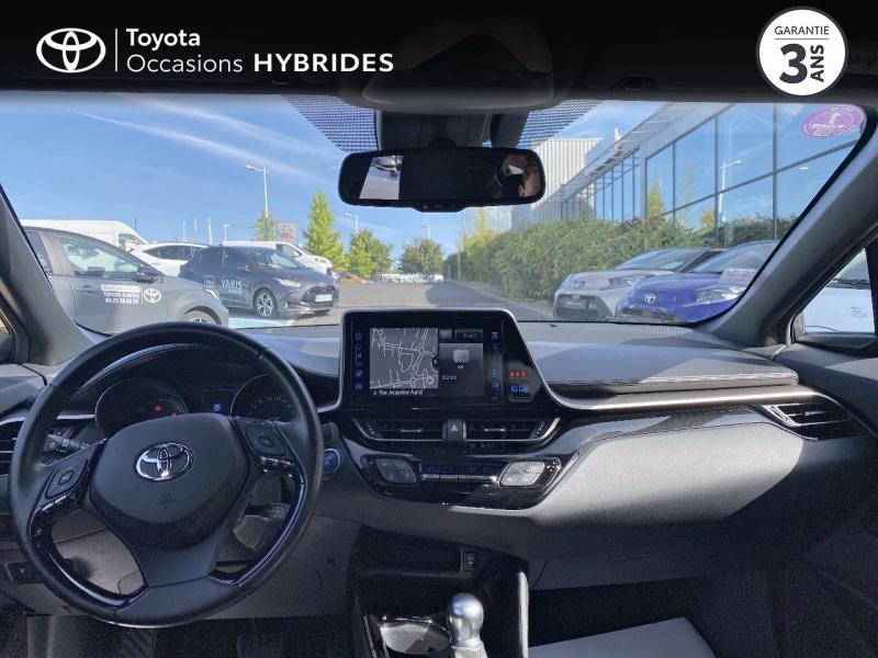 TOYOTA C-HR d’occasion à vendre à AUBIÈRE chez ARVERNE (Photo 8)