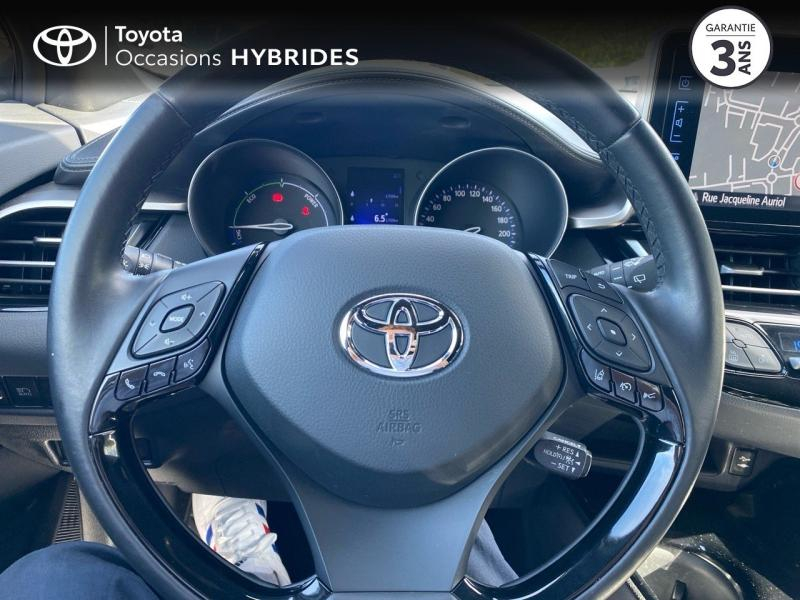 TOYOTA C-HR d’occasion à vendre à AUBIÈRE chez ARVERNE (Photo 9)