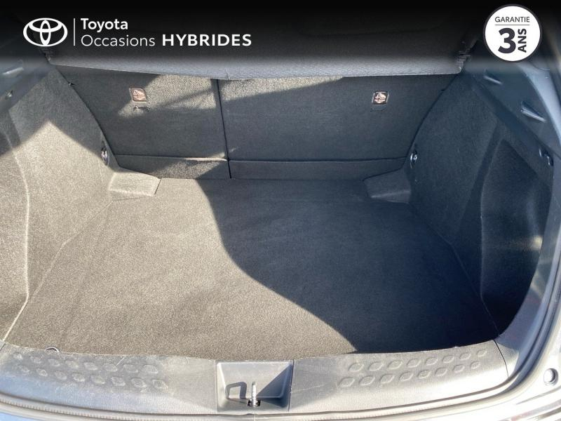 TOYOTA C-HR d’occasion à vendre à AUBIÈRE chez ARVERNE (Photo 10)