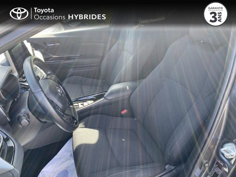 TOYOTA C-HR d’occasion à vendre à AUBIÈRE chez ARVERNE (Photo 11)