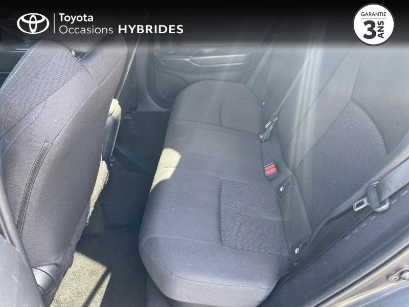 TOYOTA C-HR d’occasion à vendre à AUBIÈRE chez ARVERNE (Photo 12)
