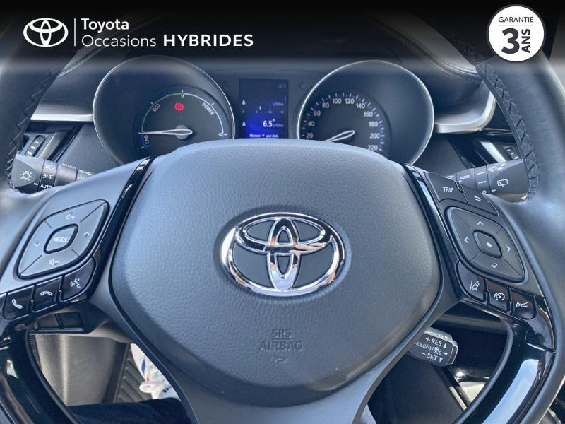 TOYOTA C-HR d’occasion à vendre à AUBIÈRE chez ARVERNE (Photo 13)