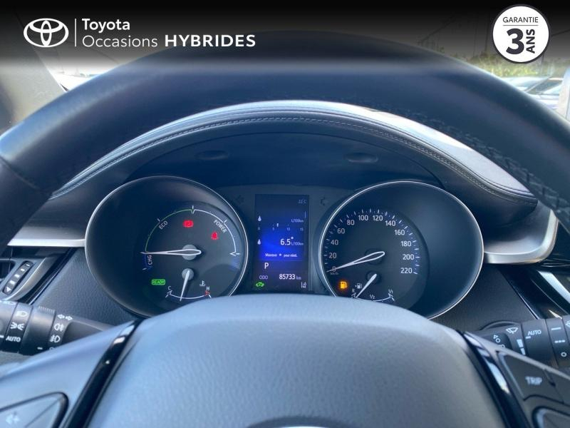 TOYOTA C-HR d’occasion à vendre à AUBIÈRE chez ARVERNE (Photo 14)